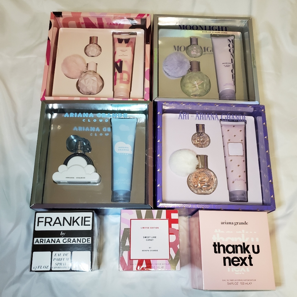 Ariana Grande Huge Bundle